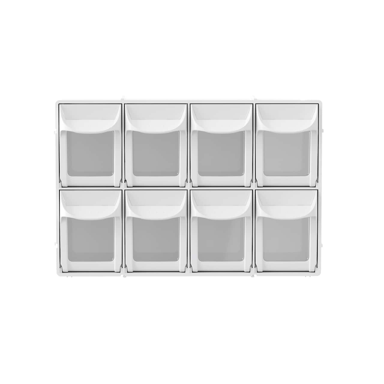 8-Drawer Tip-Out Storage Bin by Simply Tidy®